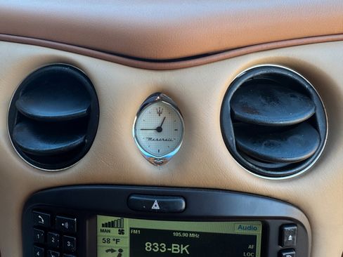 Used 2005 Maserati Coupe Cambiocorsa RWD image 38