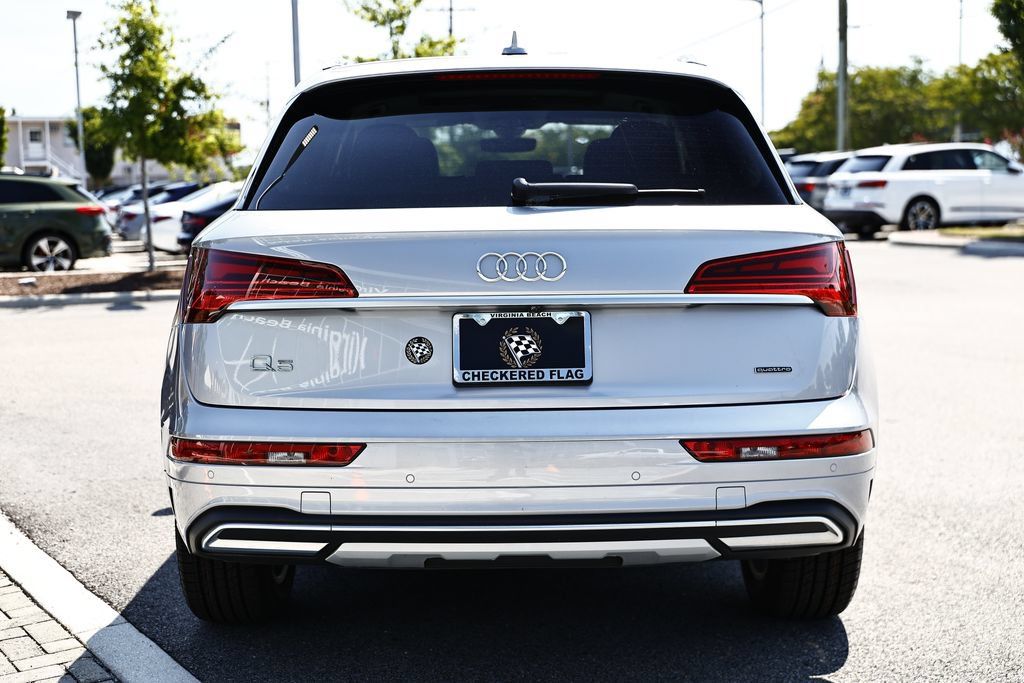 Certified 2023 Audi Q5 Premium w/ Premium Plus Package AWD/4WD image 10