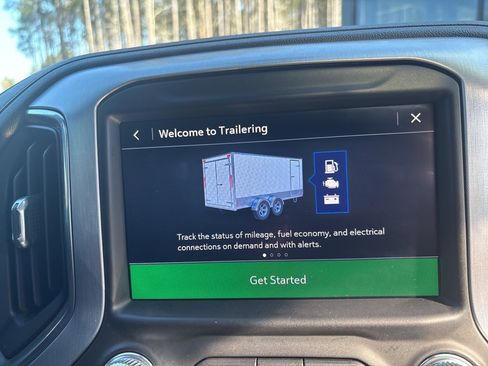 Used 2020 GMC Sierra 1500 SLT w/ SLT Premium Plus Package image 46