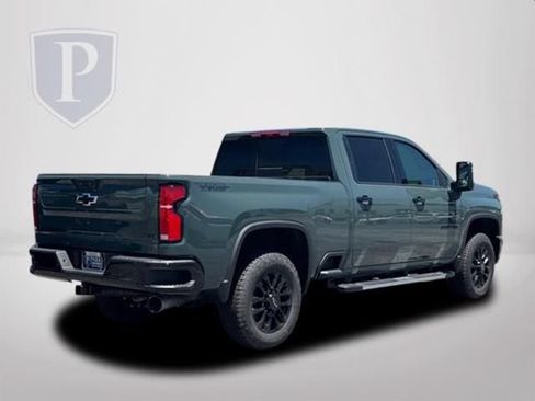 New 2026 Chevrolet Silverado 2500 LTZ w/ LTZ Plus Package AWD/4WD image 5