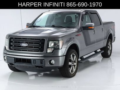 Used 2014 Ford F150 FX4 w/ FX Appearance Package