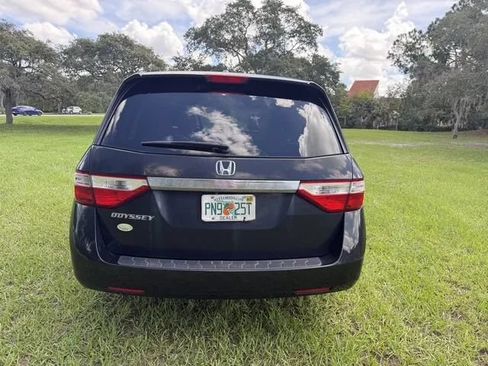 Used 2012 Honda Odyssey EX-L image 5