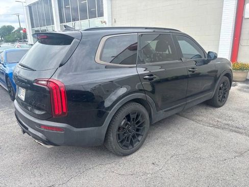 Used 2021 Kia Telluride SX w/ Nightfall Edition Package AWD/4WD image 11