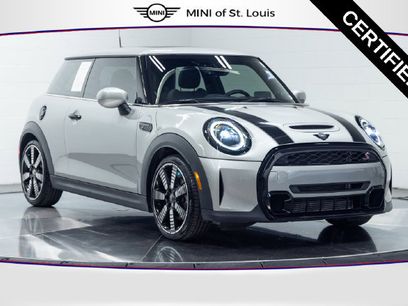 Certified 2024 MINI Cooper S