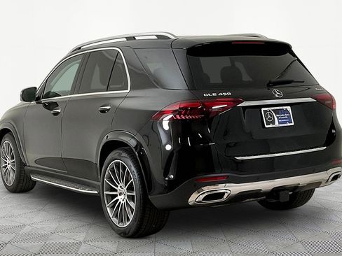 New 2026 Mercedes-Benz GLE 450 4MATIC image 4