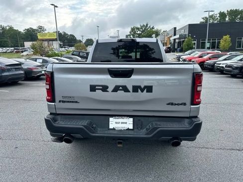 Used 2025 RAM 1500 Rebel w/ Rebel Level 2 Equipment Group AWD/4WD image 4