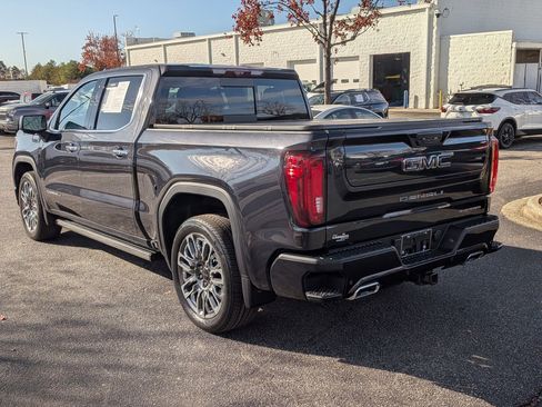 Certified 2024 GMC Sierra 1500 Denali Ultimate image 7