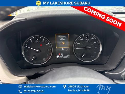 Used 2025 Subaru Forester Premium AWD/4WD image 10