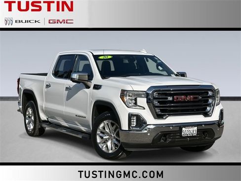Used 2020 GMC Sierra 1500 SLT w/ SLT Premium Plus Package image 1