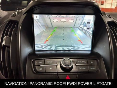 Used 2018 Ford Escape SEL FWD image 18