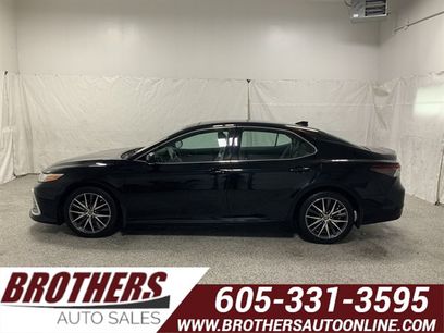 Used 2021 Toyota Camry XLE w/ Navigation Package