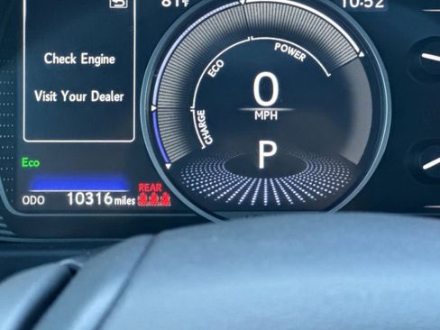 Used 2024 Lexus UX 250h 250h Base image 30