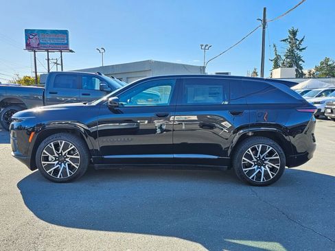 New 2025 Jeep Wagoneer S Limited image 5