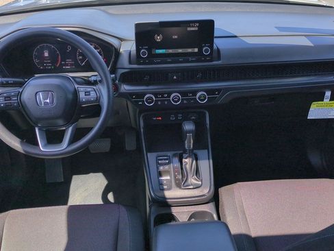 Certified 2025 Honda CR-V EX image 21