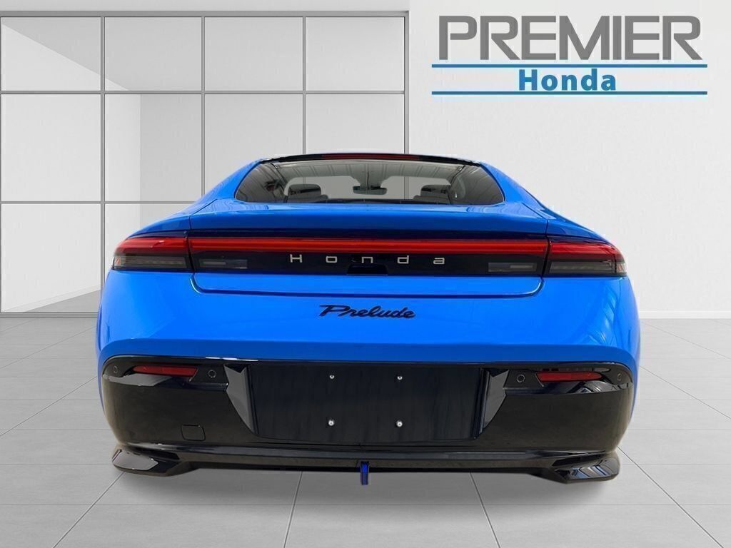 New 2026 Honda Prelude image 4
