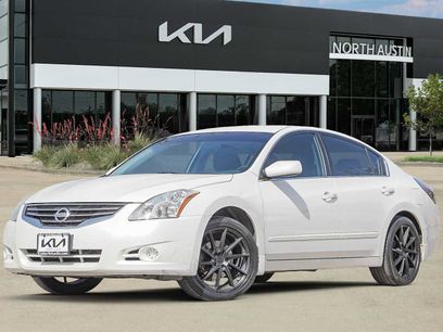 Used 2012 Nissan Altima 2.5 S