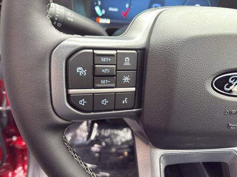 New 2025 Ford F150 Lariat w/ Equipment Group 502A High image 42