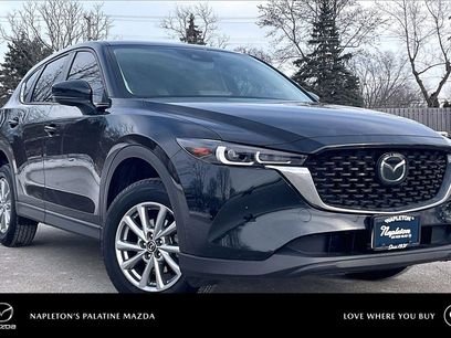 Certified 2023 MAZDA CX-5 AWD 2.5 S w/ Preferred Package