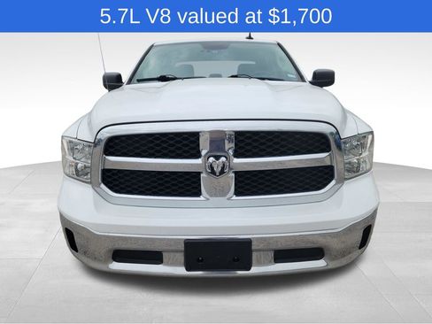 Used 2021 RAM 1500 Tradesman w/ Electronics Group image 2