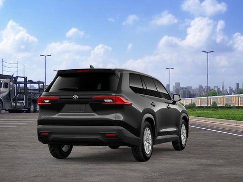 New 2026 Toyota Grand Highlander XLE AWD/4WD image 11