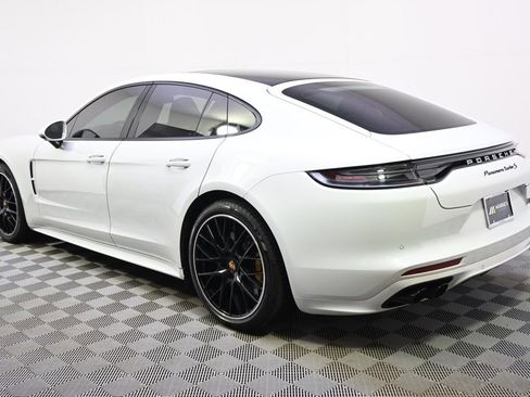 Used 2023 Porsche Panamera Turbo S image 3