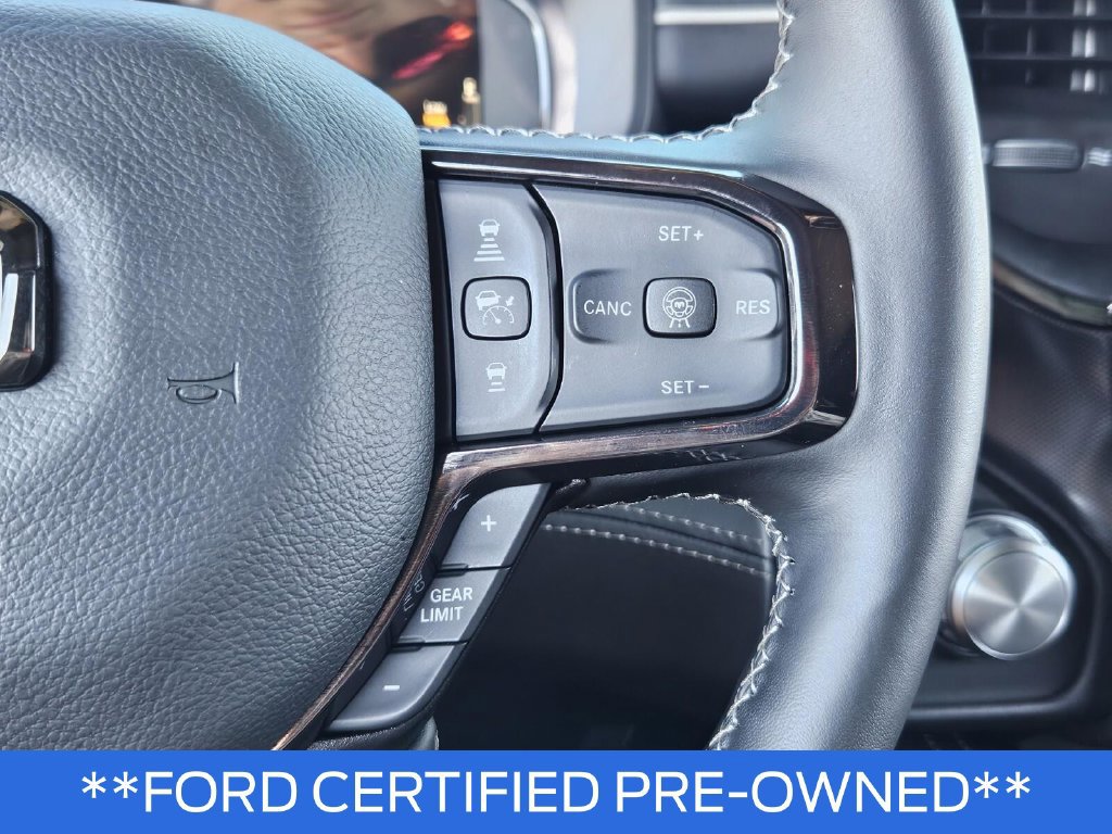 Used 2026 RAM 1500 Limited AWD/4WD image 31
