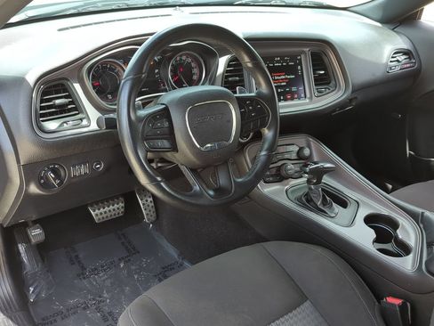 Used 2023 Dodge Challenger R/T Scat Pack RWD image 10