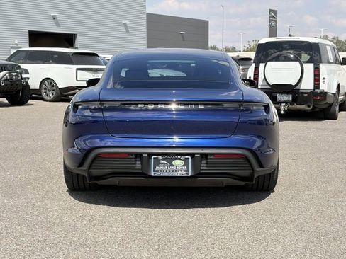 Used 2021 Porsche Taycan 4S AWD/4WD image 29