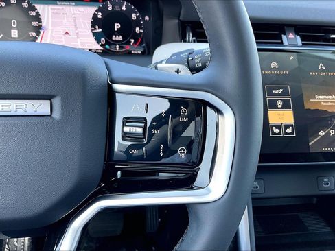 Certified 2025 Land Rover Discovery Sport S AWD/4WD image 23
