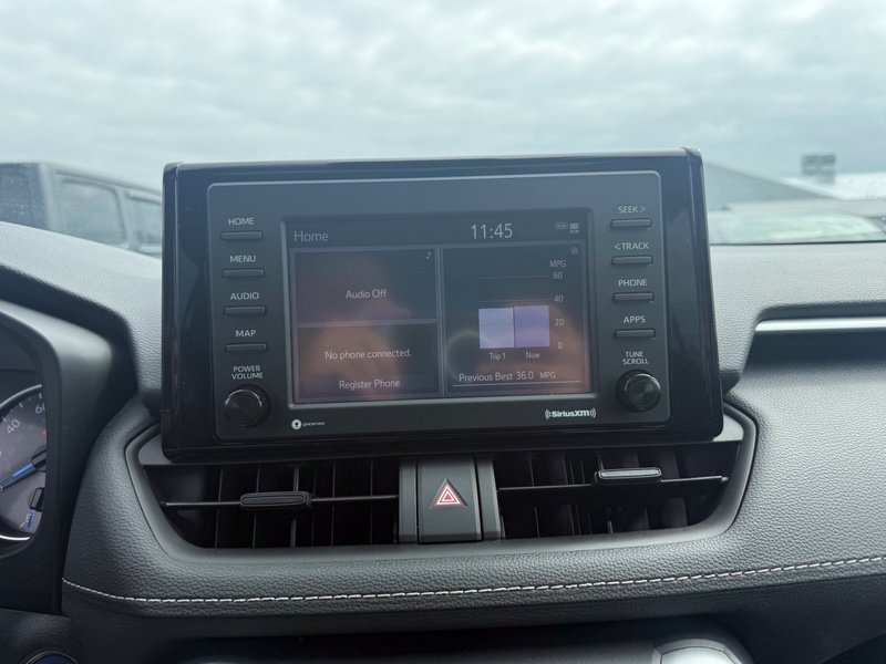Used 2022 Toyota RAV4 XLE w/ Convenience Package AWD/4WD image 10