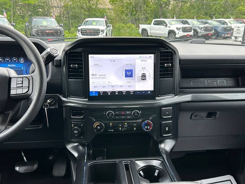 Used 2025 Ford F150 STX w/ Equipment Group 200A AWD/4WD image 18