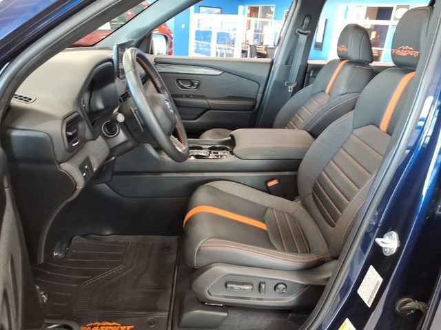Certified 2026 Honda Passport TrailSport image 4