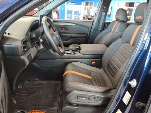 Certified 2026 Honda Passport TrailSport image 4