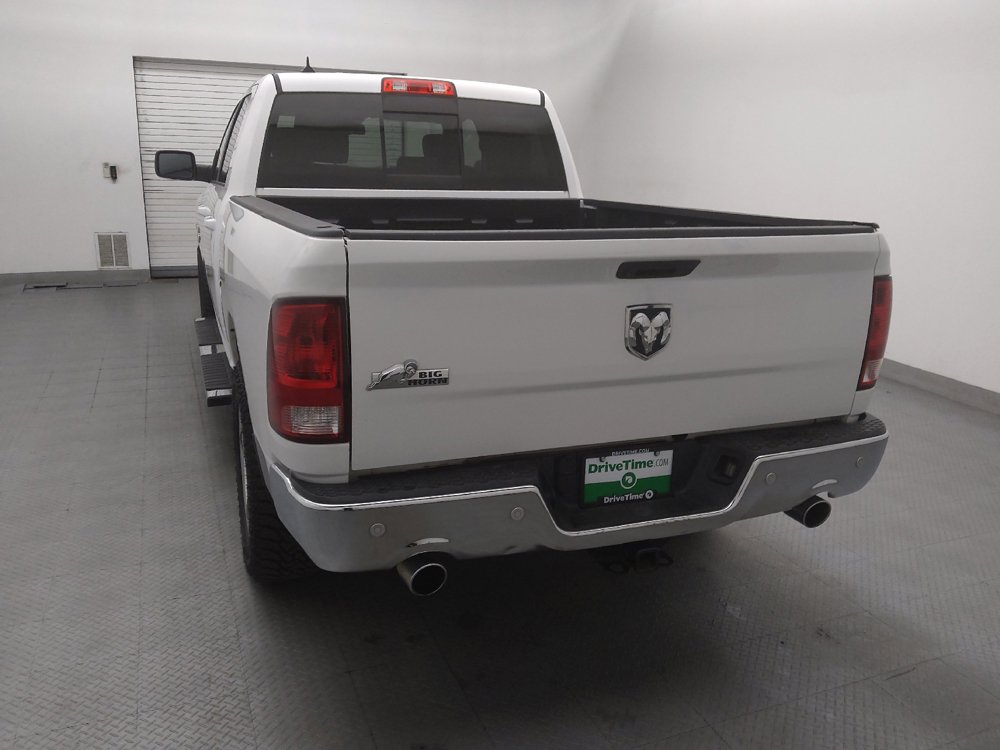 Used 2019 RAM 1500 Big Horn RWD image 6