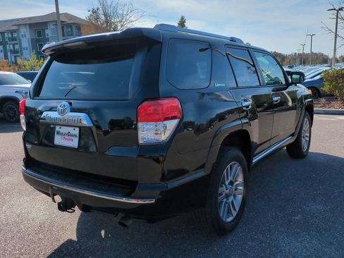 Used 2012 Toyota 4Runner Limited image 6
