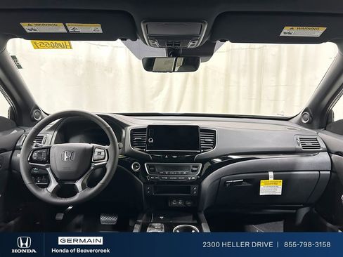 New 2026 Honda Ridgeline Black Edition image 10