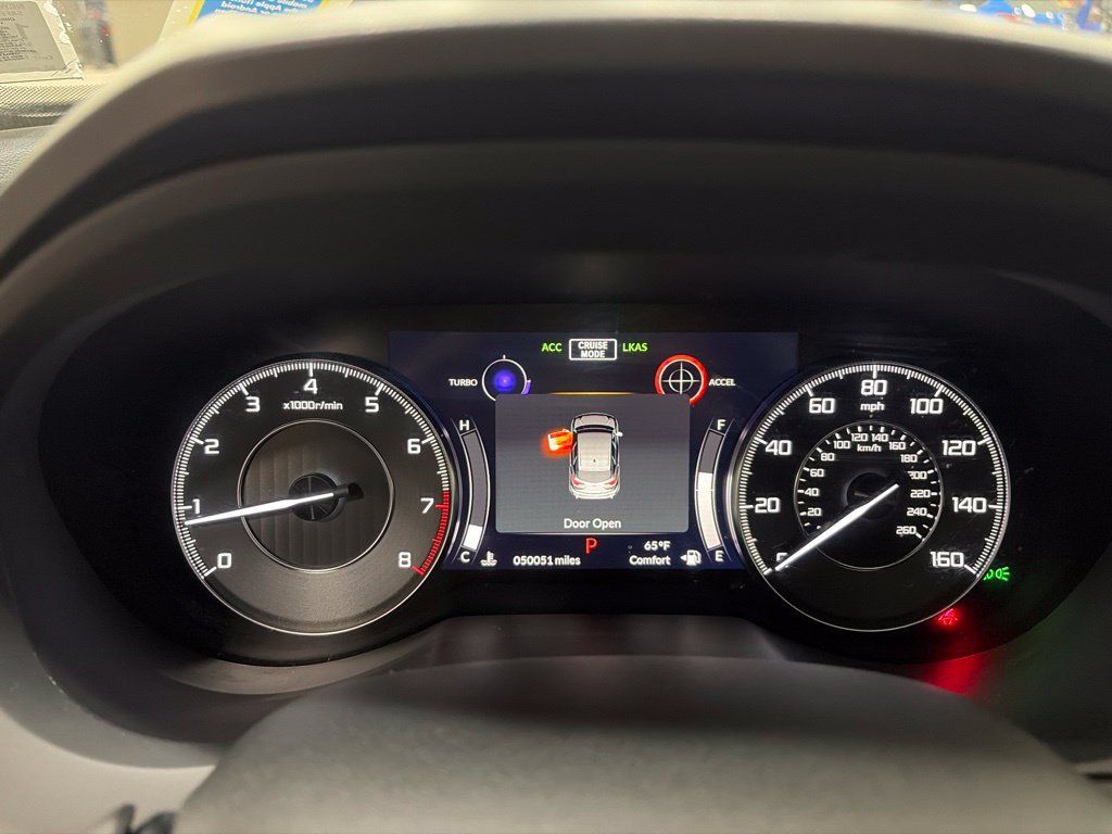 Used 2019 Acura RDX w/ Technology Package AWD/4WD image 16