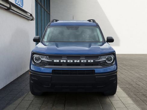 Used 2024 Ford Bronco Sport Big Bend AWD/4WD image 8