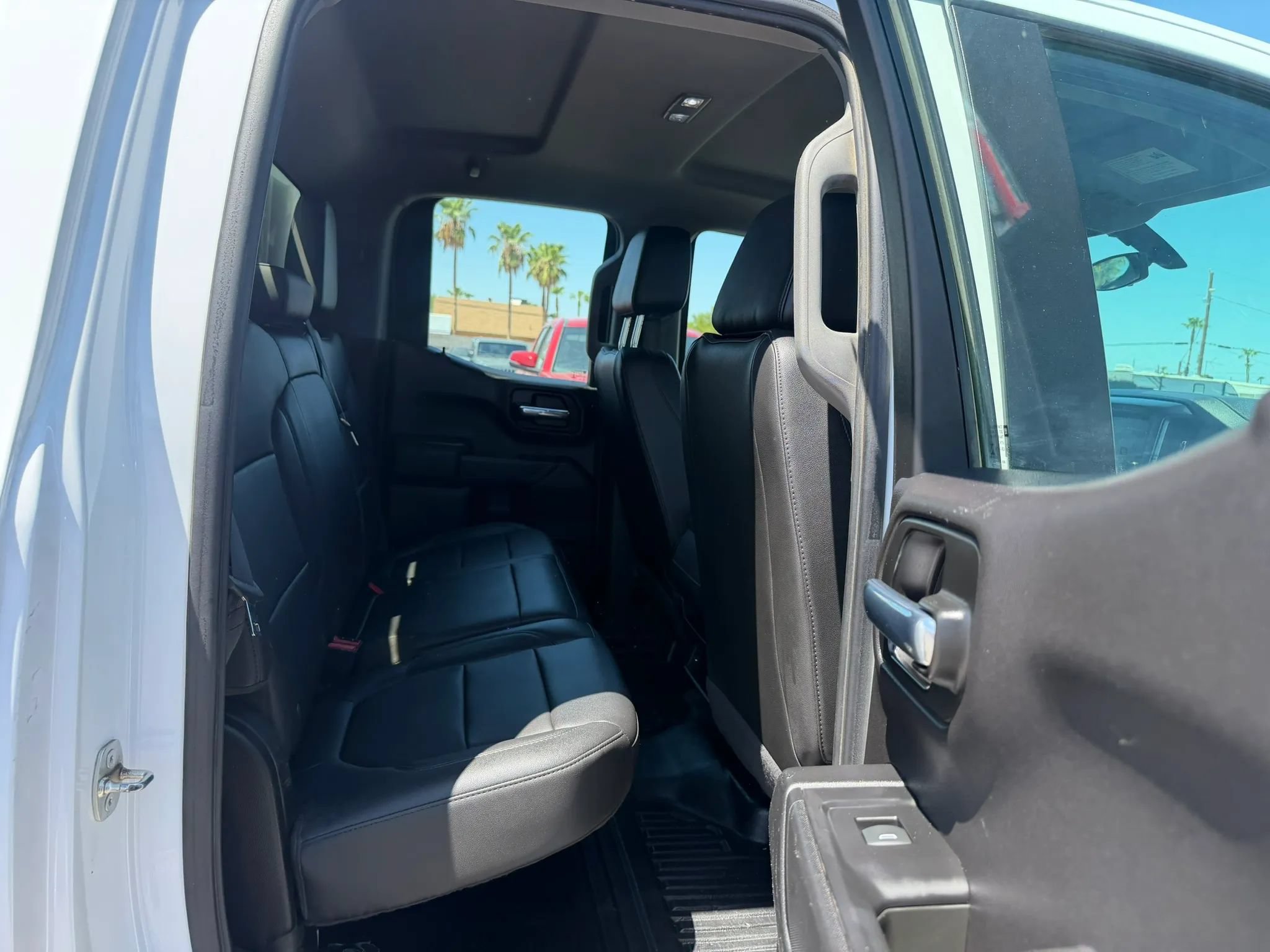 Used 2020 Chevrolet Silverado 1500 W/T w/ Trailering Package AWD/4WD image 26