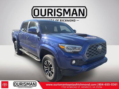 Certified 2023 Toyota Tacoma TRD Sport w/ TRD Premium Sport Package