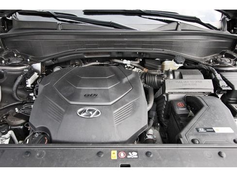 Certified 2025 Hyundai Palisade SEL FWD image 31