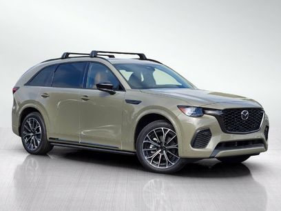 Certified 2026 MAZDA CX-70 3.3 Turbo S w/ Premium Plus