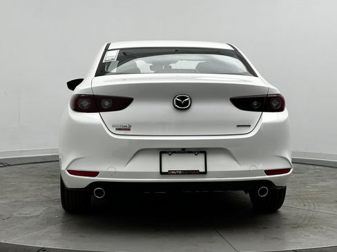 Used 2025 MAZDA MAZDA3 s image 6