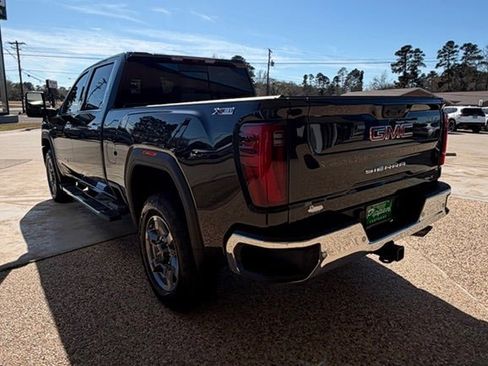 Certified 2025 GMC Sierra 2500 SLT w/ SLT Premium Package image 7