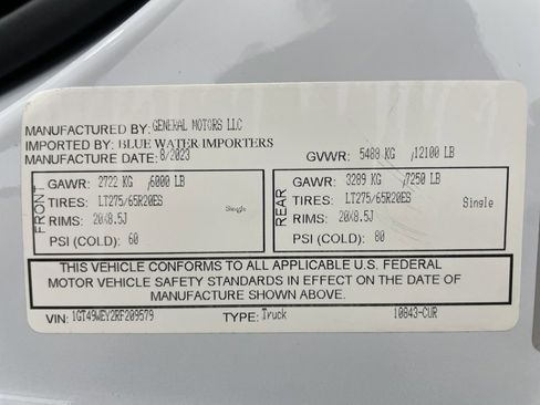 Used 2024 GMC Sierra 3500 Denali image 38