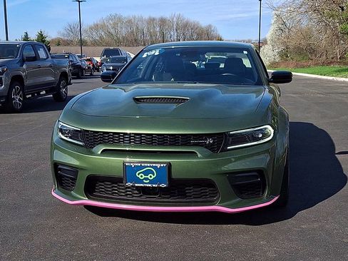 Used 2023 Dodge Charger Scat Pack RWD image 6