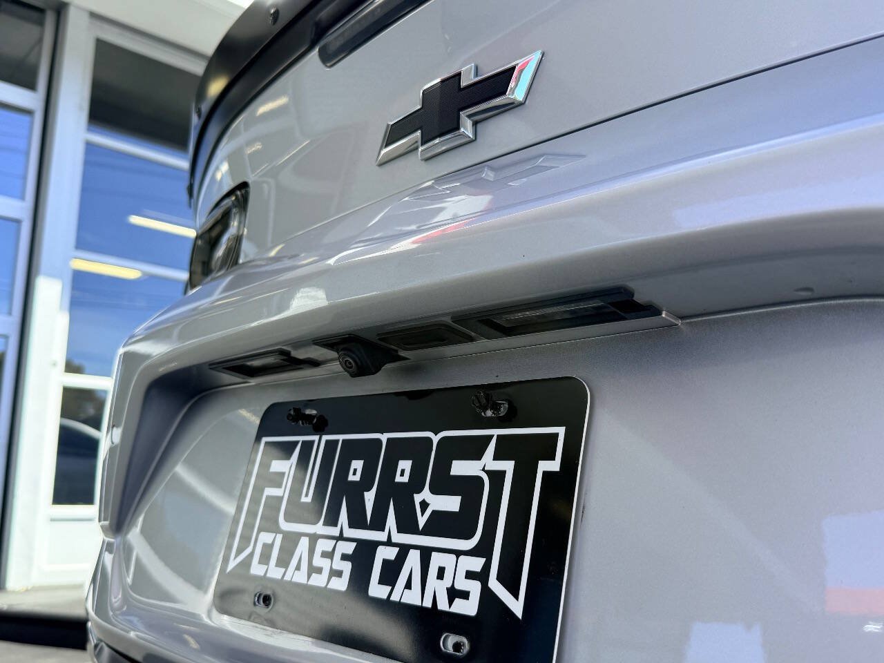 Used 2019 Chevrolet Camaro SS RWD image 9