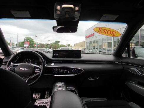 Used 2022 Genesis GV70 2.5T w/ Sport Prestige Package AWD/4WD image 23