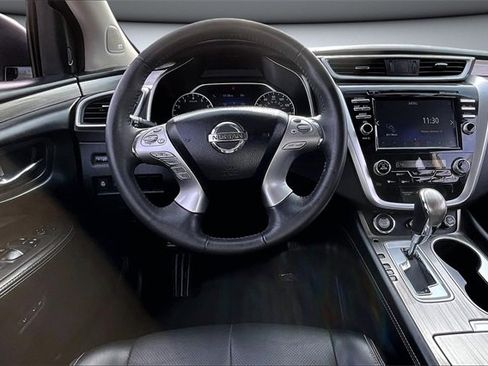 Certified 2017 Nissan Murano Platinum w/ Platinum Technology Package image 8