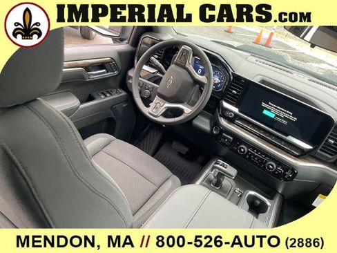 New 2026 Chevrolet Silverado 1500 LT Trail Boss w/ Convenience Package II image 20